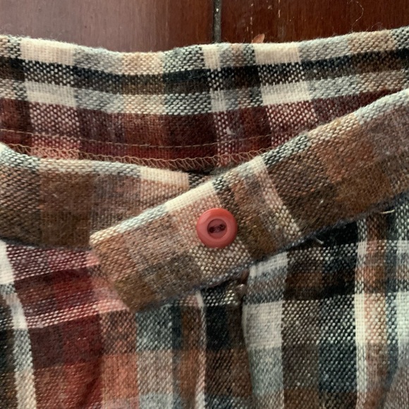 STEP II wool catholic school wool pleated skirt 📚📚📚📚✏️✏️✏️✏️✏️✏️✏️ - Picture 5 of 8